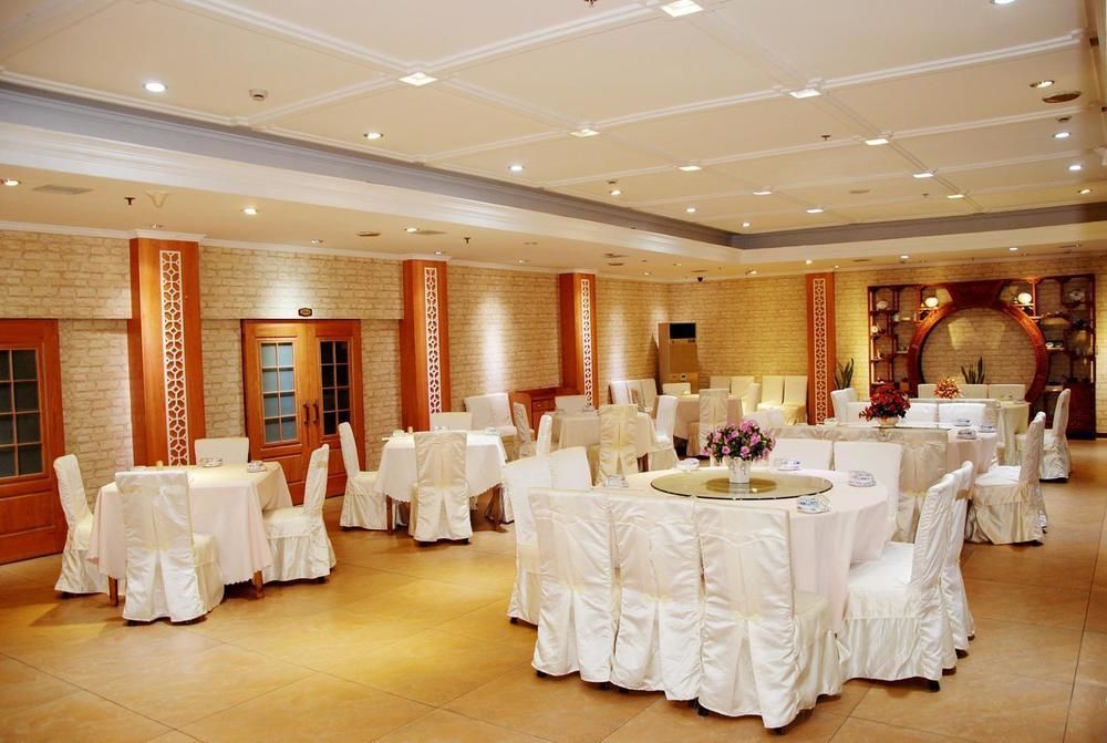 Hangzhou Yinxing Hotel Exterior foto