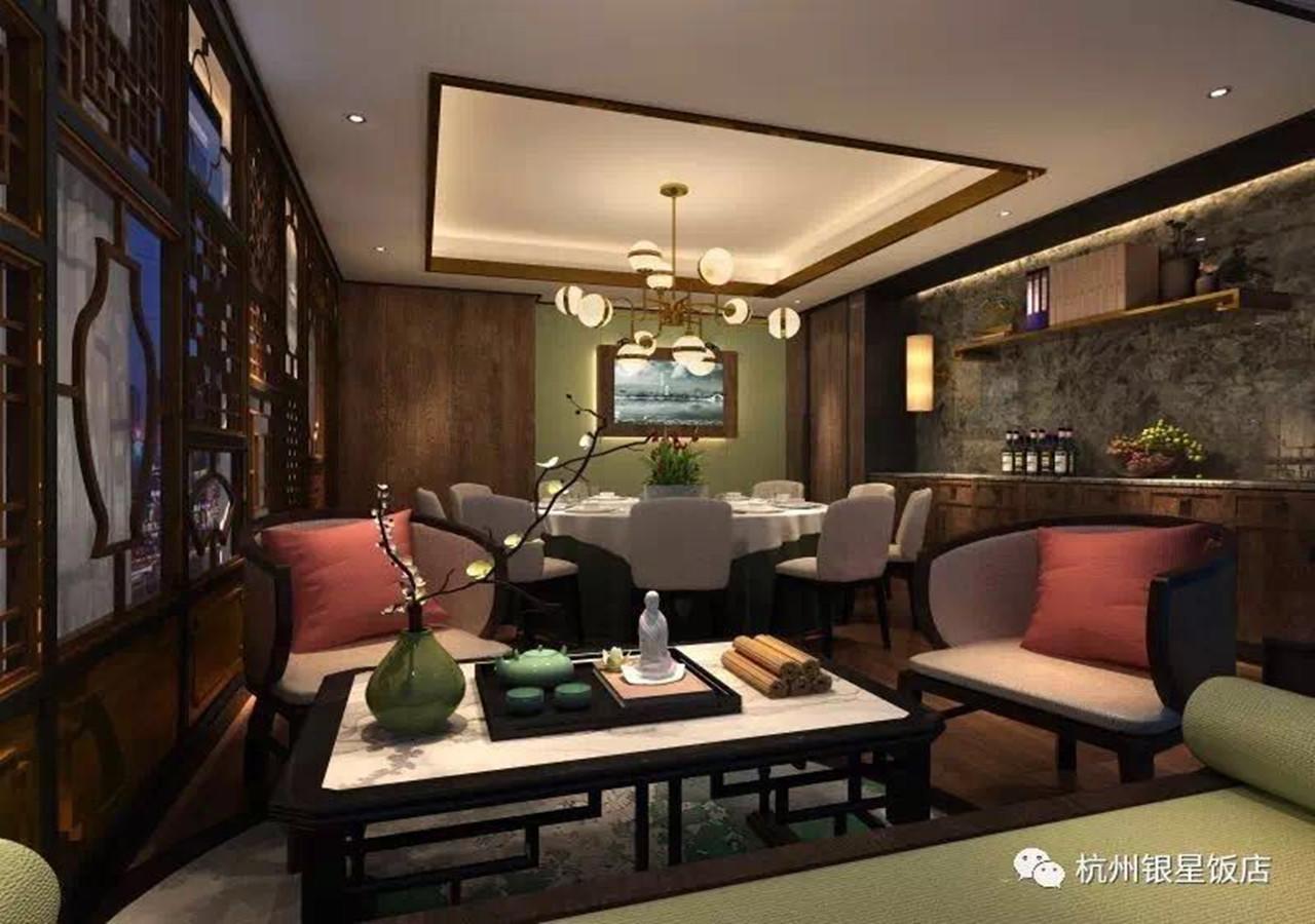 Hangzhou Yinxing Hotel Exterior foto