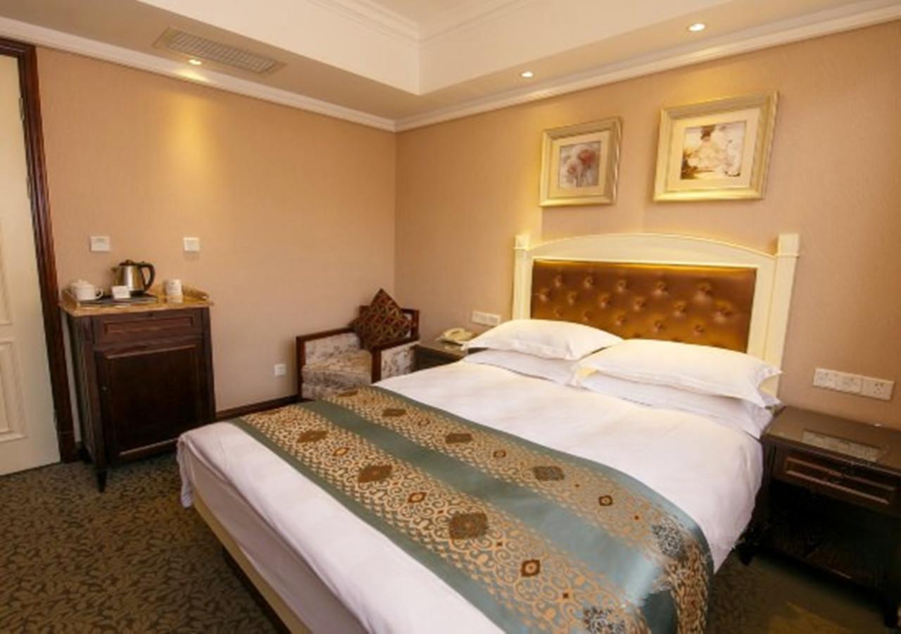 Hangzhou Yinxing Hotel Exterior foto
