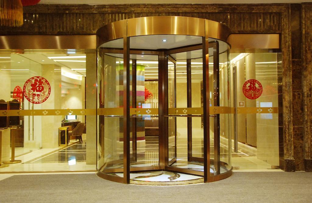 Hangzhou Yinxing Hotel Exterior foto
