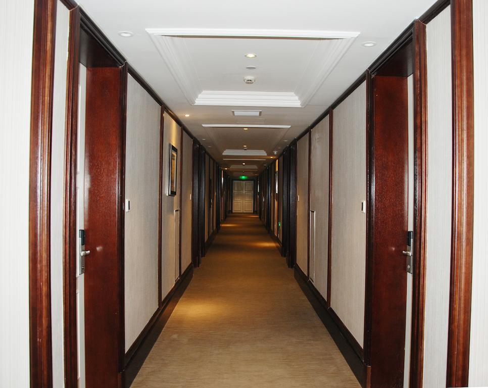Hangzhou Yinxing Hotel Exterior foto
