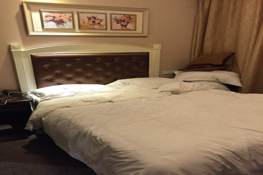 Hangzhou Yinxing Hotel Exterior foto