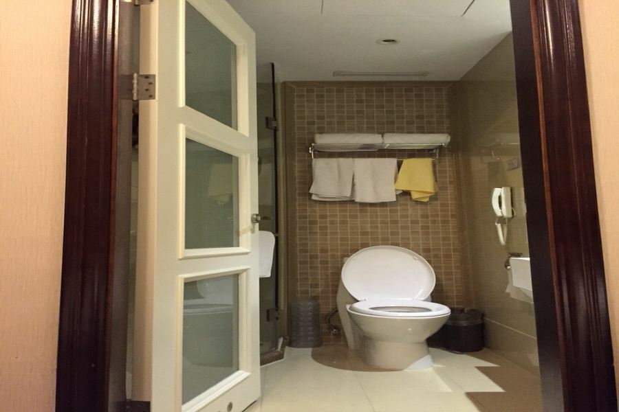 Hangzhou Yinxing Hotel Exterior foto