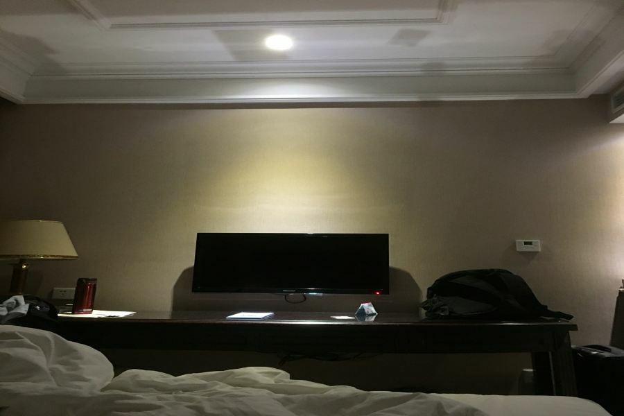Hangzhou Yinxing Hotel Exterior foto